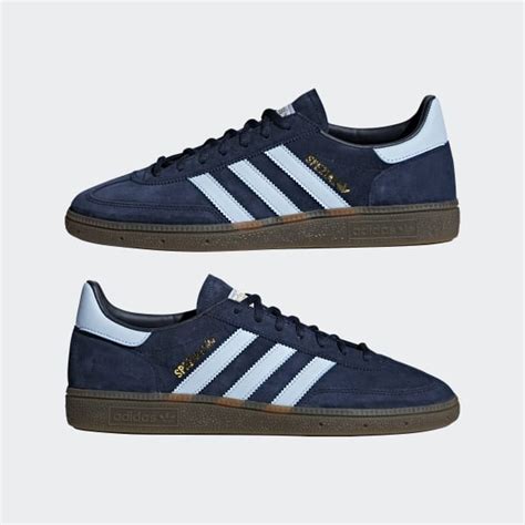 adidas specials blauw|Adidas belgië handbalschoenen.